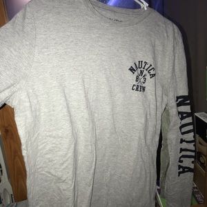 Nautica men’s long sleeve